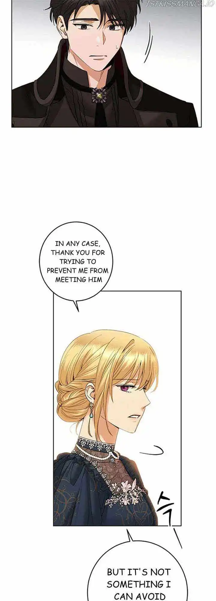 I Don't Love You Anymore Chapter 60 17